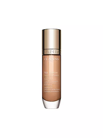 CLARINS | Skin Illusion FULL COVERAGE (107C) | hellbraun