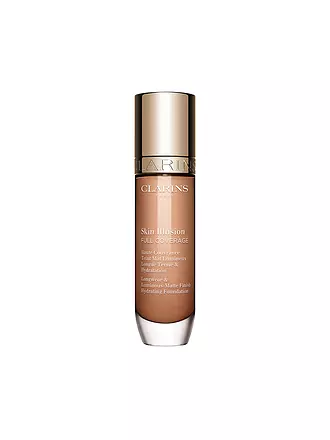 CLARINS | Skin Illusion FULL COVERAGE (107C) | hellbraun