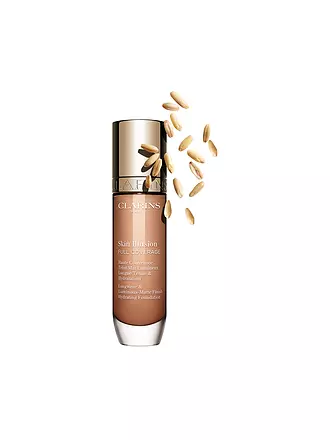 CLARINS | Skin Illusion FULL COVERAGE (107C) | hellbraun