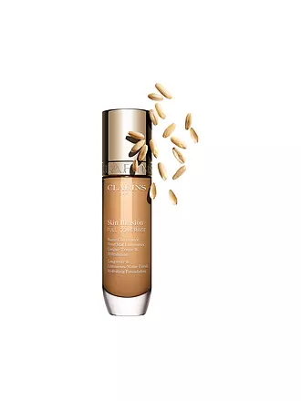 CLARINS | Skin Illusion FULL COVERAGE (107C) | hellbraun