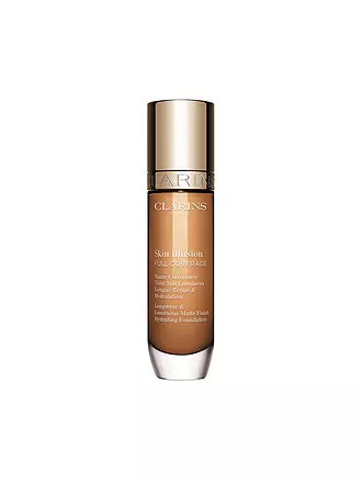 CLARINS | Skin Illusion FULL COVERAGE (107C) | hellbraun