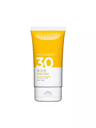 CLARINS | Sonnenpflege - Crème Solaire Corps UVB/UVA 30 150ml | 