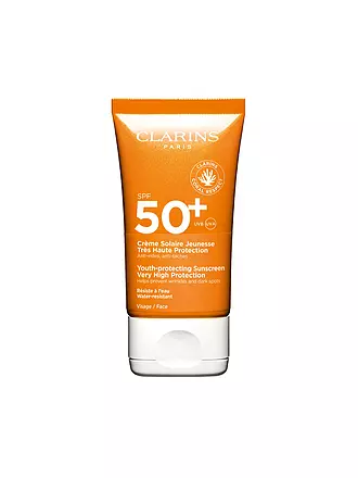 CLARINS | Sonnenpflege - Crème Solaire Jeunesse Très Haute Protection SPF 50+ 50ml | keine Farbe