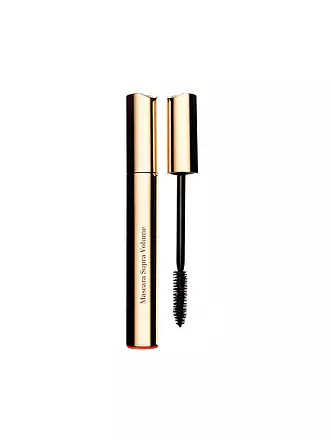 CLARINS | Supra Volume Mascara - Volumen und Pflege (01 Intense Black) | schwarz