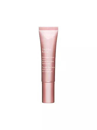 CLARINS | Total Eye Revive Gel 15ml | keine Farbe