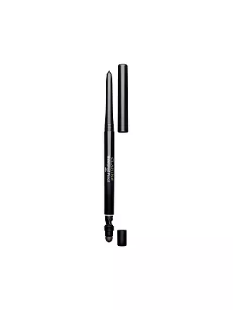 CLARINS | Waterproof Eye Pencil (01 Black Tulip) | grün