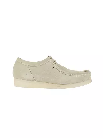 CLARKS | Schuhe WALLABEE | beige