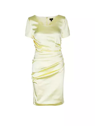 CLAUS TYLER | Abendkleid AUDRY | gelb