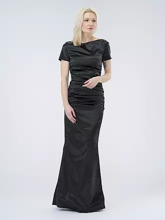 CLAUS TYLER | Abendkleid ELEKTRA | schwarz