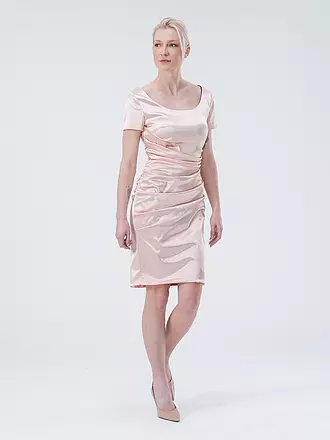 CLAUS TYLER | Abendkleid MALINA | rosa