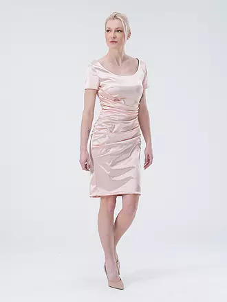 CLAUS TYLER | Abendkleid MALINA | pink