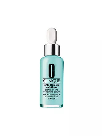 CLINIQUE | Anti-Blemish Solutions Line Correcting Serum 30ml | keine Farbe