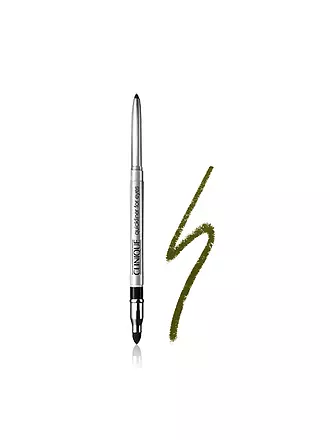 CLINIQUE | Augenkonturenstift - Quickliner For Eyes (05 True Khaki) | lila