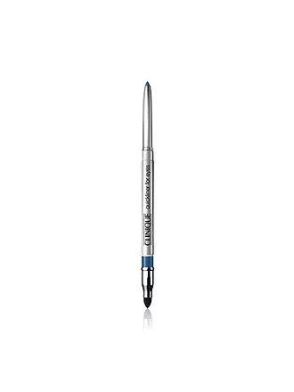 CLINIQUE | Augenkonturenstift - Quickliner for Eyes (08 Blue Grey) | grün