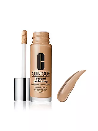 CLINIQUE | Beyong Perfecting Powder Foundation + Concealer (A5 Cork) | beige