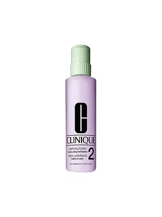 CLINIQUE | Clarifying Lotion Twice A Day Skin Type 2 487ml | keine Farbe