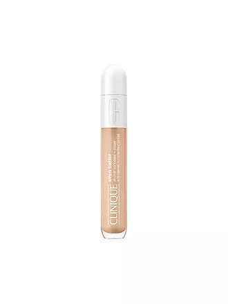 CLINIQUE | Even Better All-Over Concealer + Eraser ( CN10 Alabaster ) | beige