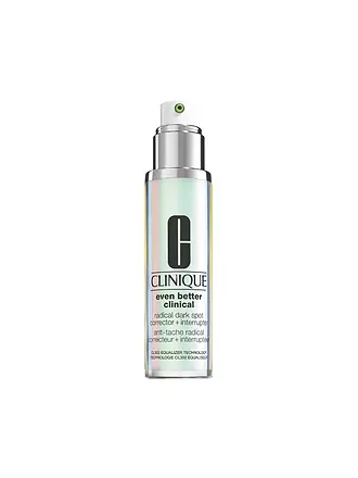 CLINIQUE | Even Better™ Clinical  Radical Dark Spot Corrector + Interrupter 50ml | keine Farbe