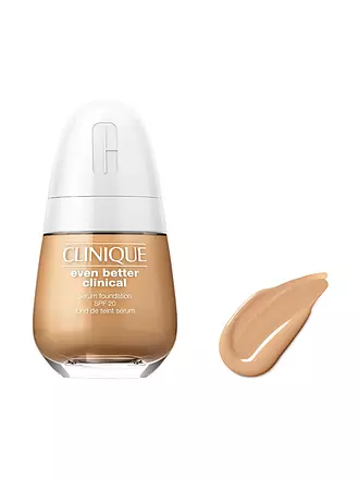 CLINIQUE | Even Better™ Clinical Serum Foundation SPF 20 ( CN 10 Alabster ) | beige