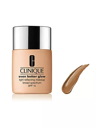 CLINIQUE | Even Better™ Glow Light Reflecting Make Up SPF15 (06 Honey) | beige