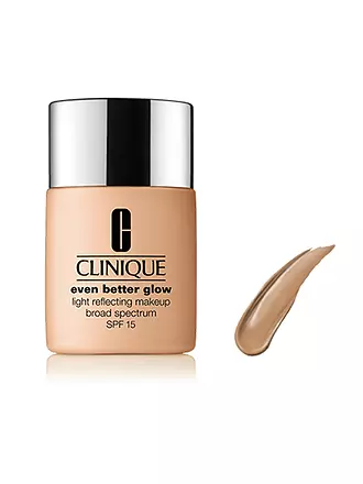 CLINIQUE | Even Better™ Glow Light Reflecting Make Up SPF15 (22 Meringue) | beige