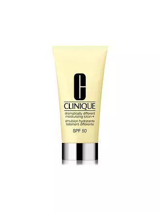 CLINIQUE | Gesichtscreme - DRAMATICALLY DIFFERENT Moisturizing Lotion+ SPF50 50ml | keine Farbe