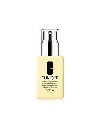 CLINIQUE | Gesichtscreme - DRAMATICALLY DIFFERENT Moisturizing Lotion+ SPF50 75ml | keine Farbe
