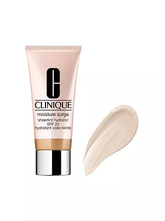 CLINIQUE | Gesichtscreme - Moisture Surge Sheertint Hydrator SPF 25 Universal ( 02 Light ) | creme