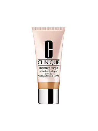 CLINIQUE | Gesichtscreme - Moisture Surge™ Sheertint Hydrator SPF 25 40ml (01 Very Light) | hellbraun