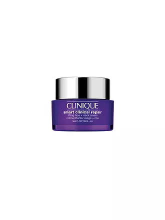 CLINIQUE | Gesichtscreme - Smart Clinical Repair Lifting Face + Neck Cream | keine Farbe