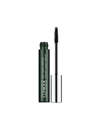 CLINIQUE | High Impact Mascara (02 Black/Brown) | schwarz