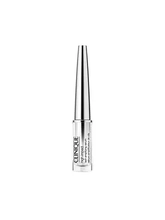 CLINIQUE | High Impact™ Lash Amplifying Serum | transparent