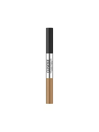 CLINIQUE | Lidschatten - Hi Shadow Play (06 Double Latte) | grau