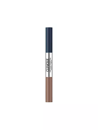 CLINIQUE | Lidschatten - Hi Shadow Play (06 Double Latte) | grau