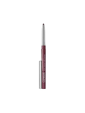 CLINIQUE | Lippenkonturenstift - Quickliner for Lips (02 Cafe) | rot