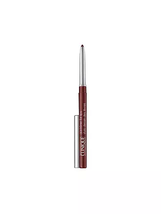 CLINIQUE | Lippenkonturenstift - Quickliner for Lips (04 Cayenne) | braun