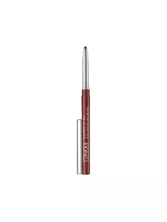 CLINIQUE | Lippenkonturenstift - Quickliner for Lips (04 Cayenne) | dunkelrot