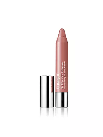 CLINIQUE | Lippenstift - 'Chubby Stick Intense Moisturizing Lip Color Balm (01 Curviest Carame) | rosa