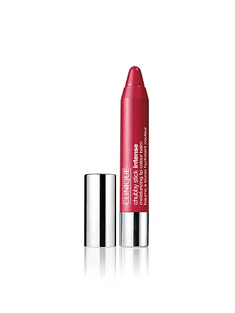 CLINIQUE | Lippenstift - 'Chubby Stick Intense Moisturizing Lip Color Balm (01 Curviest Carame) | rosa