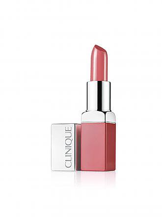 CLINIQUE | Lippenstift - Clinique Pop™ Lip Colour + Primer  (01 Nude Pop) | beere