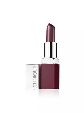 CLINIQUE | Lippenstift - Clinique Pop™ Lip Colour + Primer  (02 Bare Pop) | braun