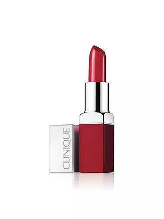 CLINIQUE | Lippenstift - Clinique Pop™ Lip Colour + Primer  (03 Cola Pop) | dunkelrot