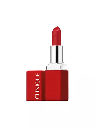 CLINIQUE | Lippenstift - Even Better Pop™ Lip Colour Blush ( 03 Red-y to Party ) | rot