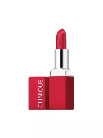 CLINIQUE | Lippenstift - Even Better Pop™ Lip Colour Blush ( 04 Red-y or Not ) | rosa