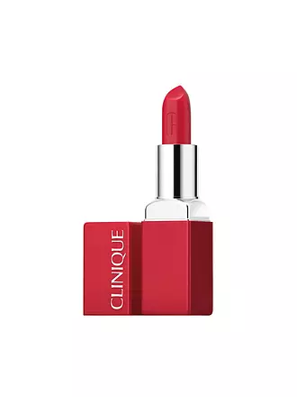 CLINIQUE | Lippenstift - Even Better Pop™ Lip Colour Blush ( 05 Red Carpet ) | dunkelrot
