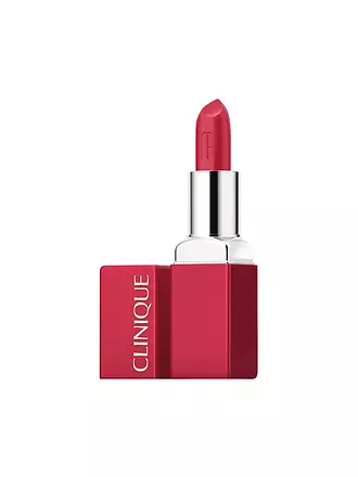 CLINIQUE | Lippenstift - Even Better Pop™ Lip Colour Blush ( 06 Red-y-to-wear ) | dunkelrot