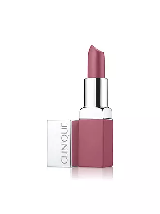 CLINIQUE | Lippenstift - Pop™ Matte Lip Colour and Primer (10 Clove Pop) | rot