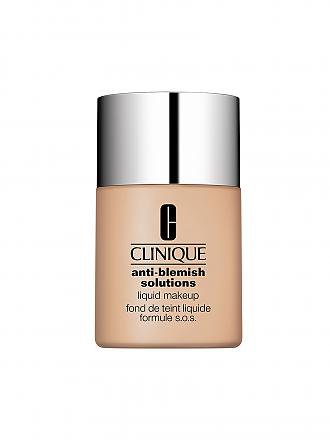 CLINIQUE | Make Up - Anti Blemish Solutions Liquid 30ml (04 Fresh Vanilla) | beige