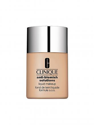 CLINIQUE | Make Up - Anti Blemish Solutions Liquid 30ml (05 Fresh Beige) | beige