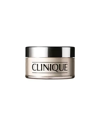CLINIQUE | Puder - Blended Face Powder Loose & Brush 25g (04 Transparency) | beige